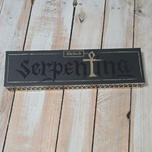 Kat Von D/KVD Beauty Serpentina Eyeshadow Palette New